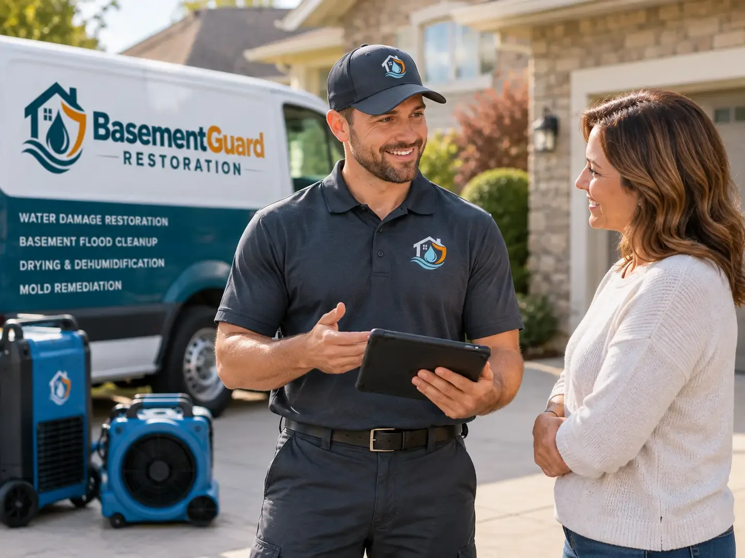 Basement Water Damage Restoration Ladd, IL FAQs